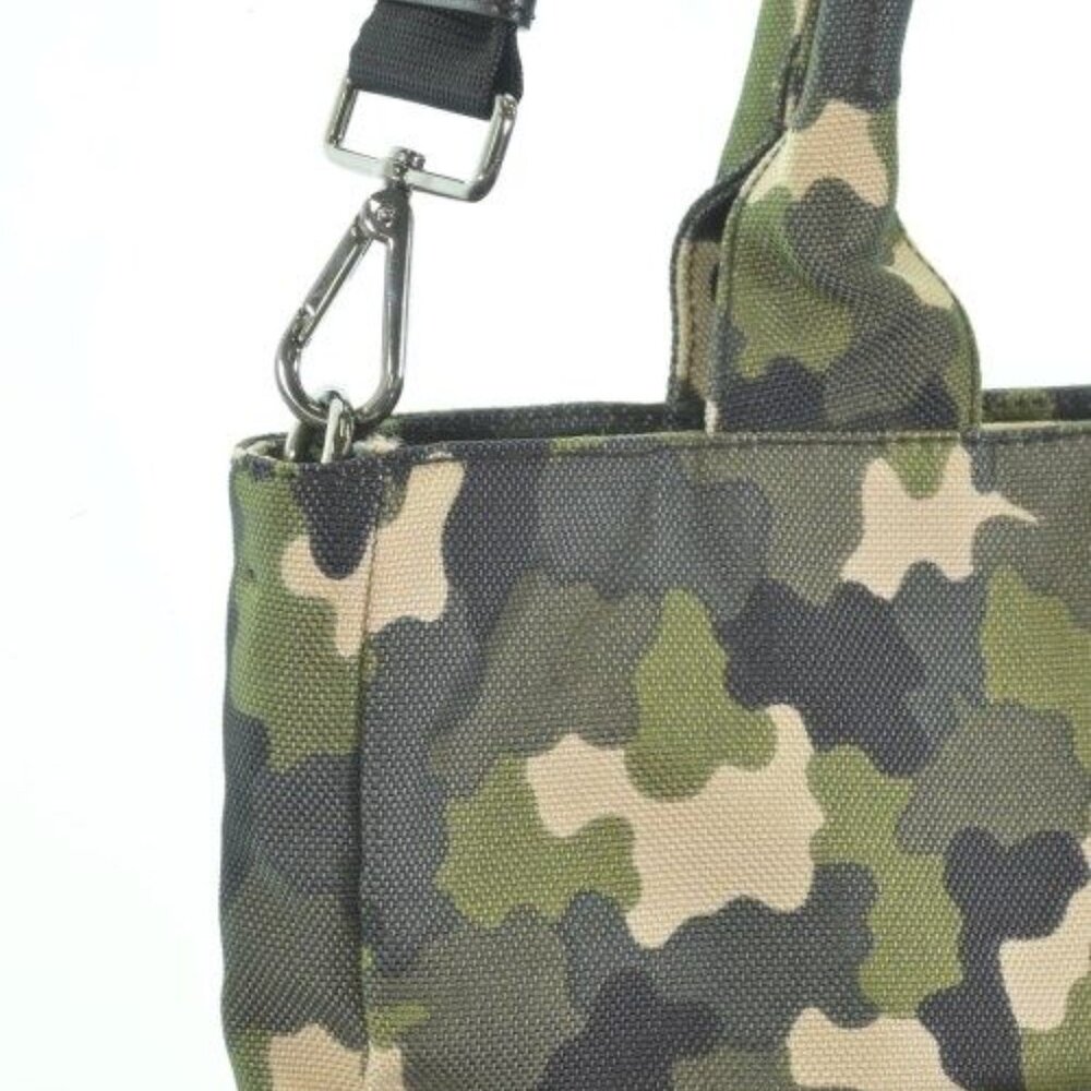 Prada Tote Canvas - Picture 7 of 9